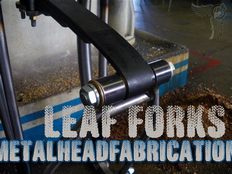 metal head fabrication